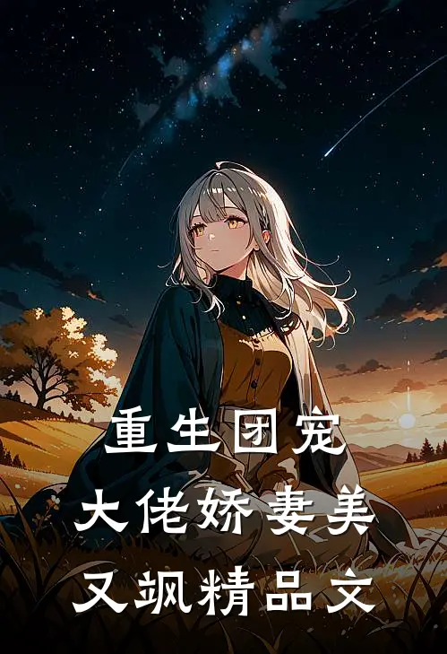 重生团宠大佬娇妻美又飒精品文