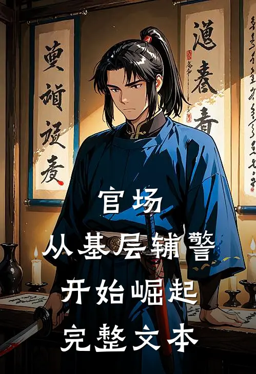 官场：从基层辅警开始崛起完整文本