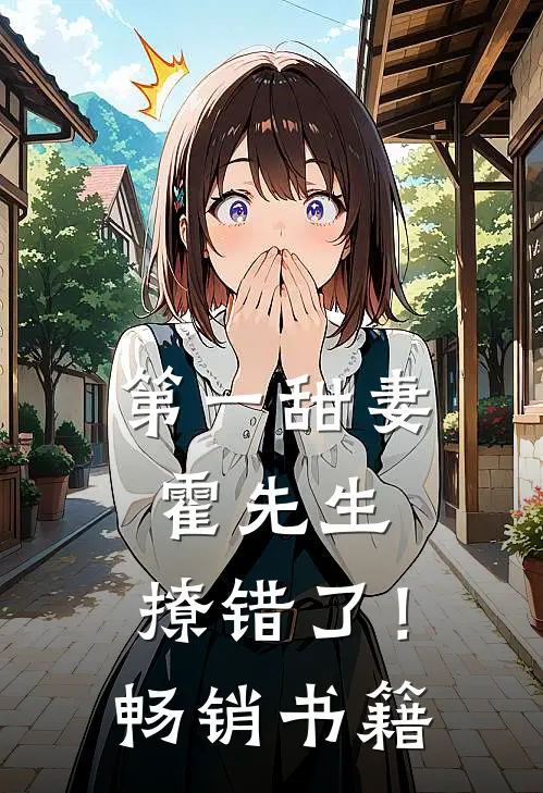 第一甜妻霍先生,撩错了!畅销书籍免费阅读