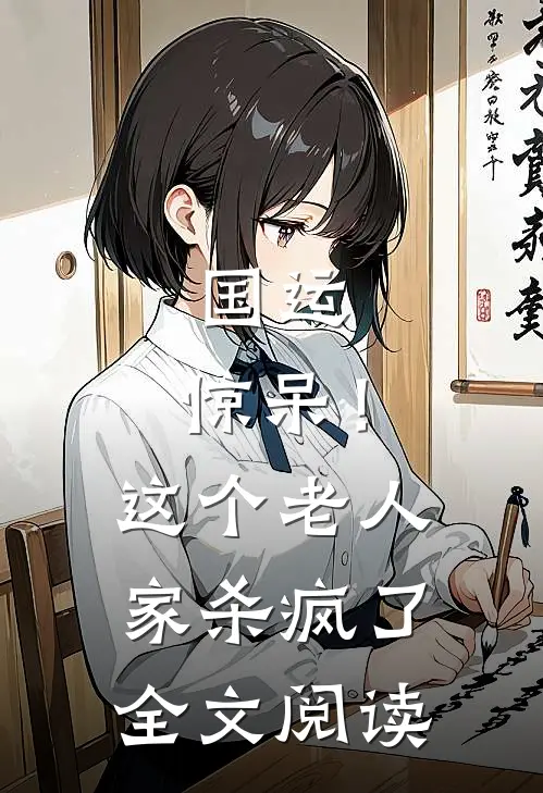 国运：惊呆！这个老人家杀疯了全文阅读