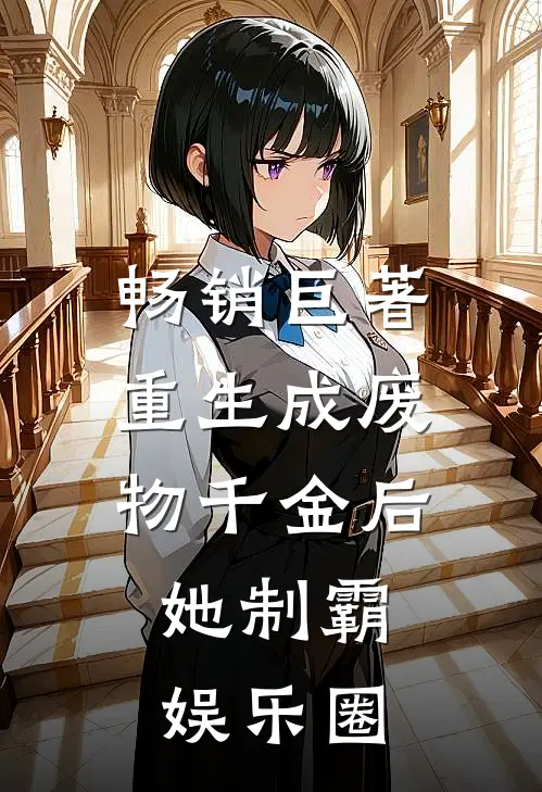 畅销巨著重生成废物千金后，她制霸娱乐圈