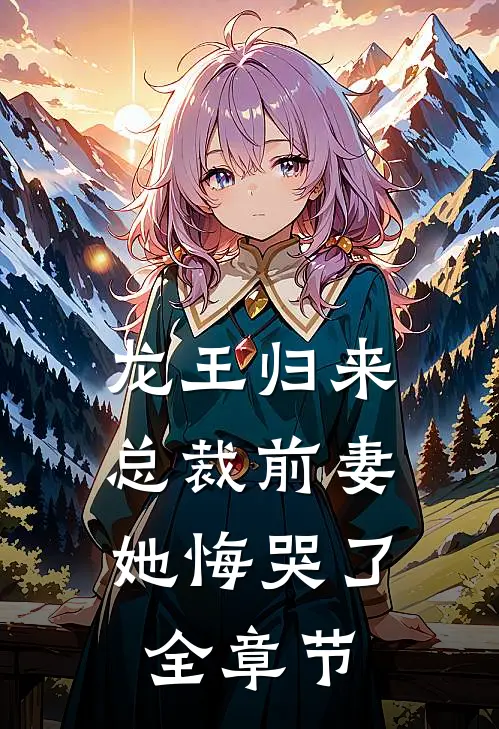 龙王归来,总裁前妻她悔哭了全章节阅读