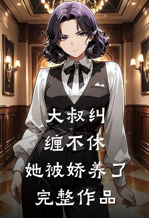 大叔纠缠不休,她被娇养了完整作品