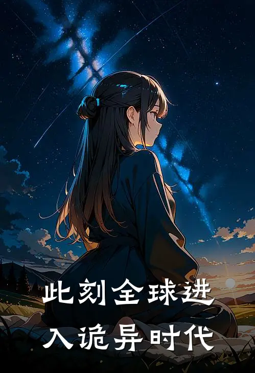 此刻全球进入诡异时代
