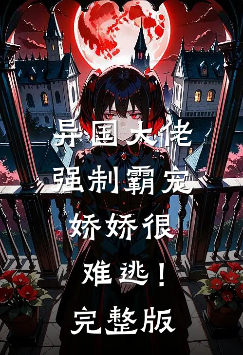 异国大佬强制霸宠,娇娇很难逃!完整版