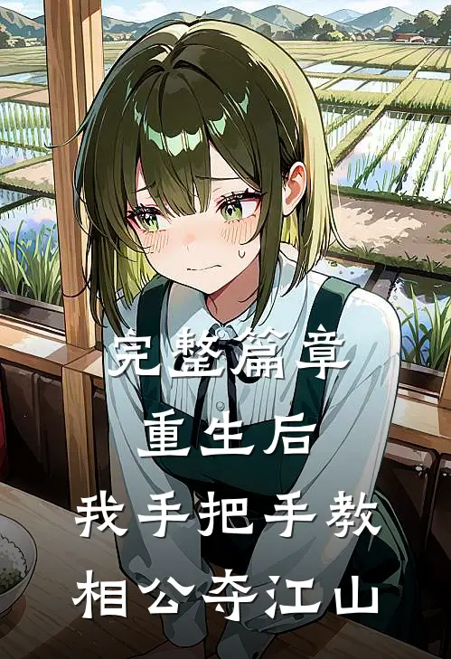 完整篇章重生后，我手把手教相公夺江山
