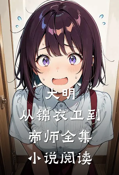 大明从锦衣卫到帝师全集阅读