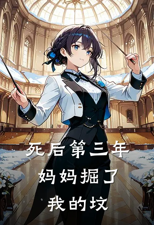 死后第三年,妈妈掘了我的坟