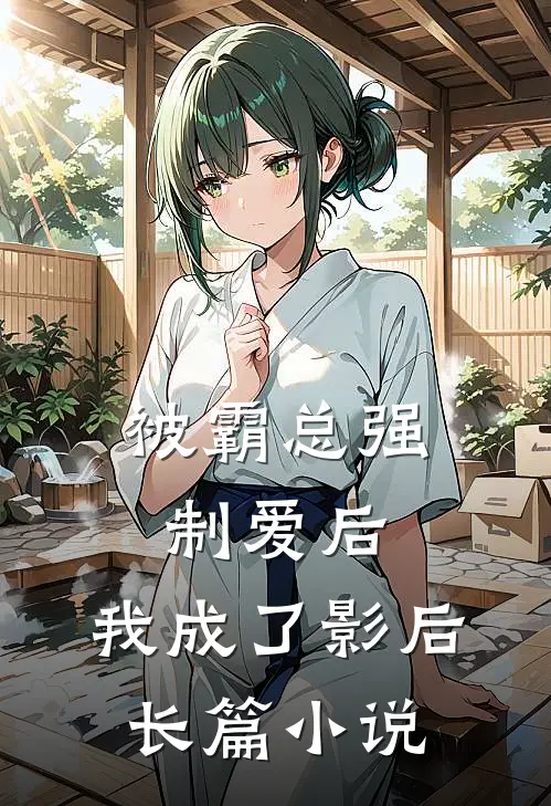 被霸总强制爱后,我成了影后长篇在线阅读