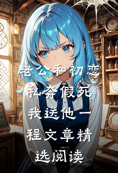 老公和初恋私奔假死，我送他一程文章精选阅读