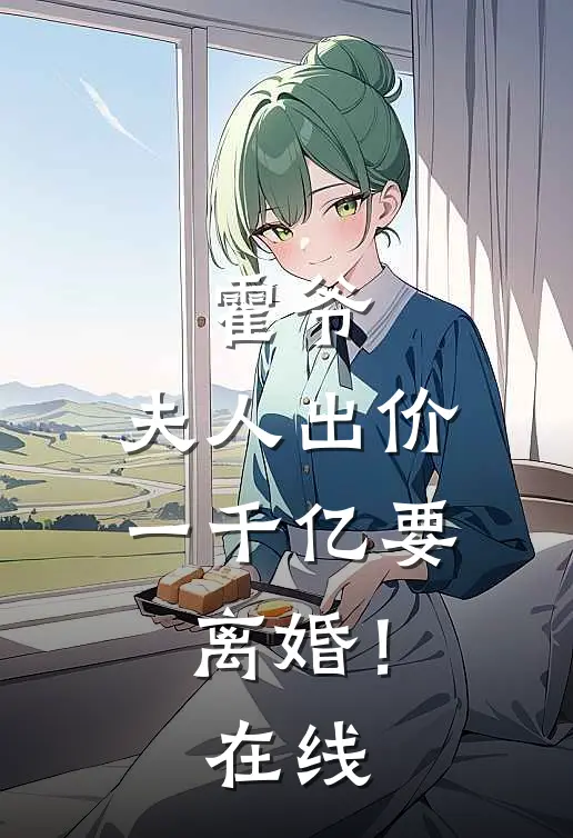 霍爷,夫人出价一千亿要离婚!在线观看