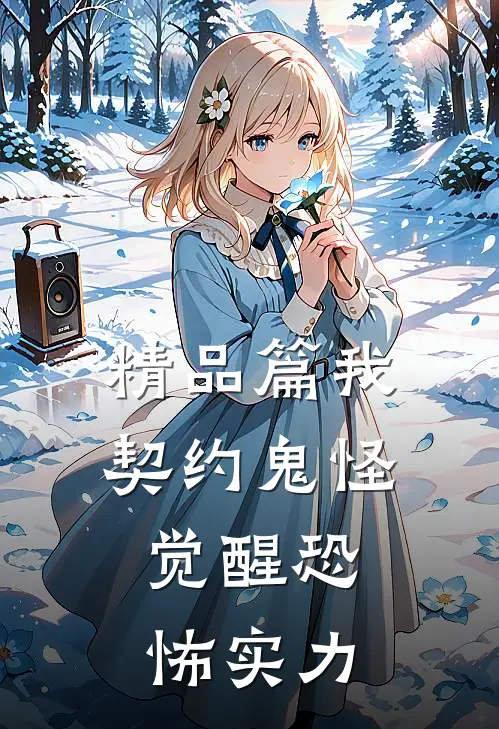 精品篇我,契约鬼怪,觉醒恐怖实力