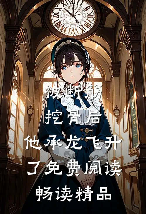 被断筋挖骨后,他承龙飞升了免费阅读畅读精品