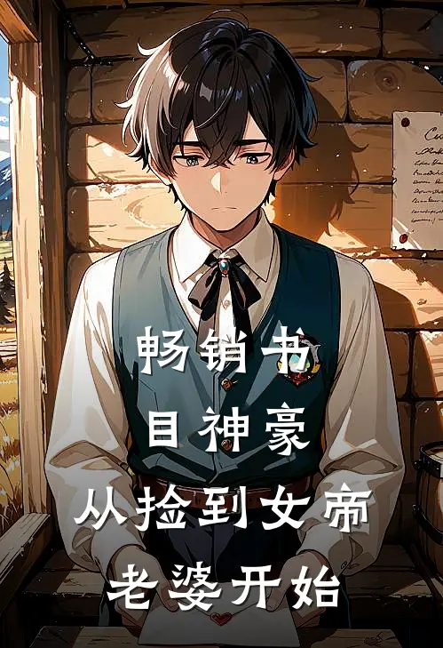 畅销书目神豪,从捡到女帝老婆开始