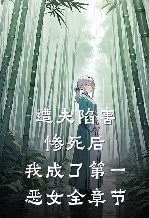 遭夫陷害惨死后,我成了第一恶女全章节