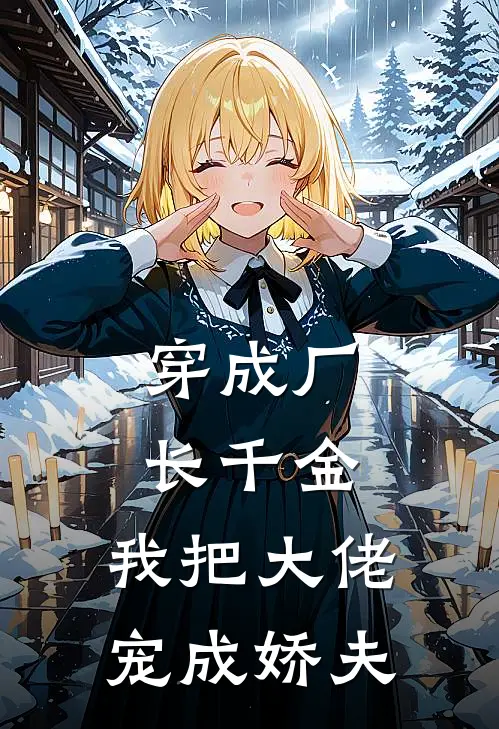 穿成厂长千金，我把大佬宠成娇夫