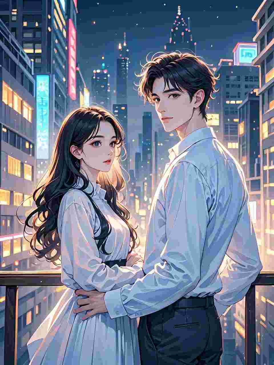 从此月沉不相逢精彩