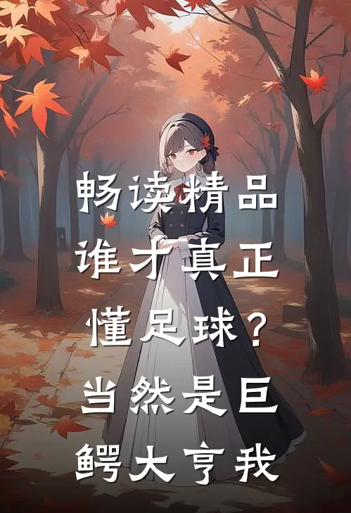 畅读精品谁才真正懂足球？当然是巨鳄大亨我