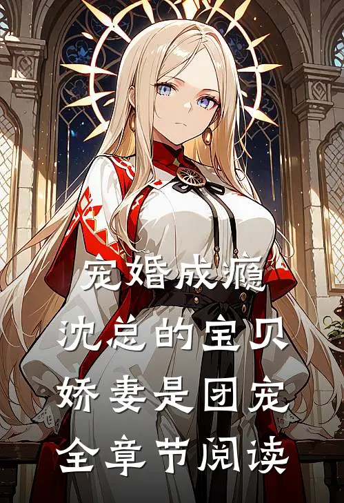宠婚成瘾：沈总的宝贝娇妻是团宠全章节阅读