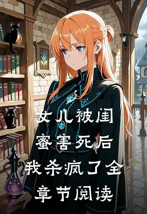 女儿被闺蜜害死后,我杀疯了全章节阅读