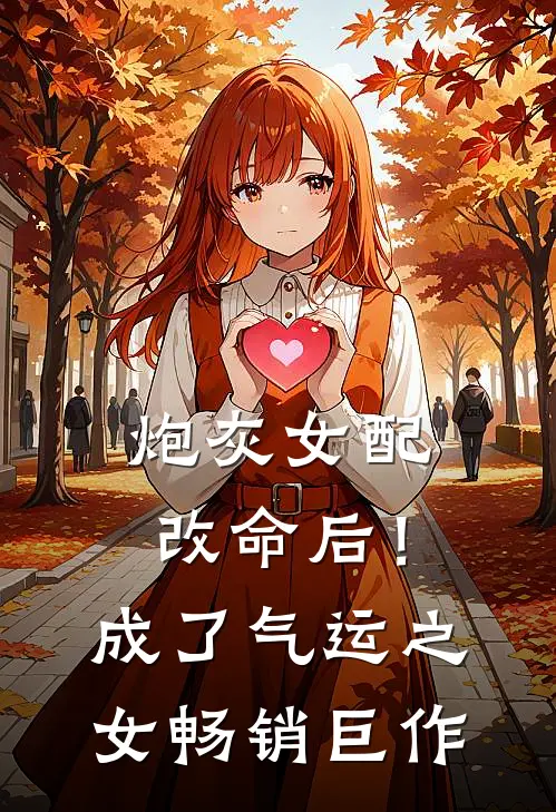 炮灰女配改命后!成了气运之女畅销巨作免费阅读
