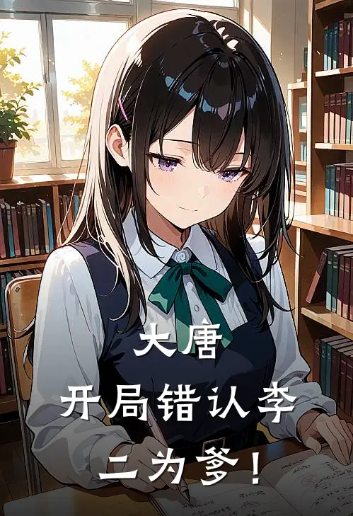 大唐开局错认李二为爹! 糖醋泡鱼