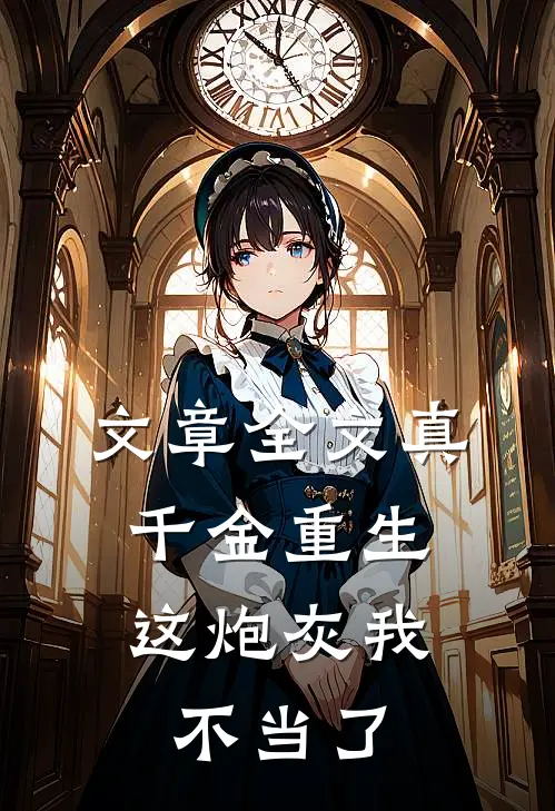 文章全文真千金重生：这炮灰我不当了