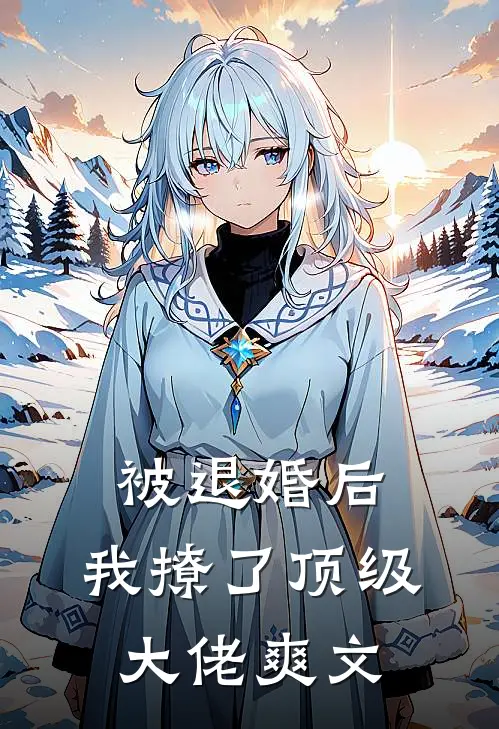被退婚后,我撩了顶级大佬爽文