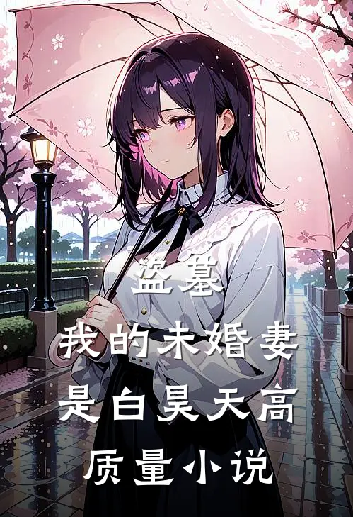 盗墓我的未婚妻是白昊天高质量免费阅读