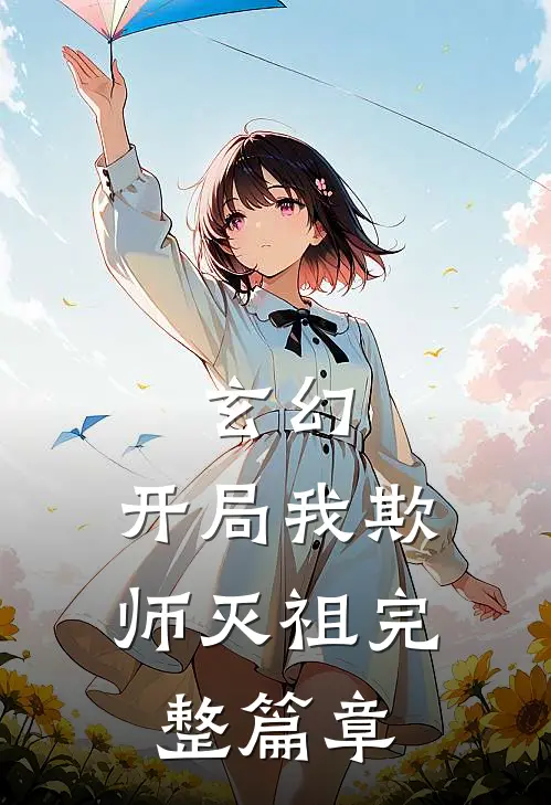 玄幻开局我欺师灭祖完整篇章