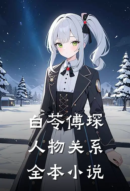 白苓傅琛人物关系全本小说