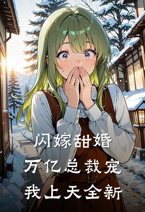 闪嫁甜婚,万亿总裁宠我上天全新漫画