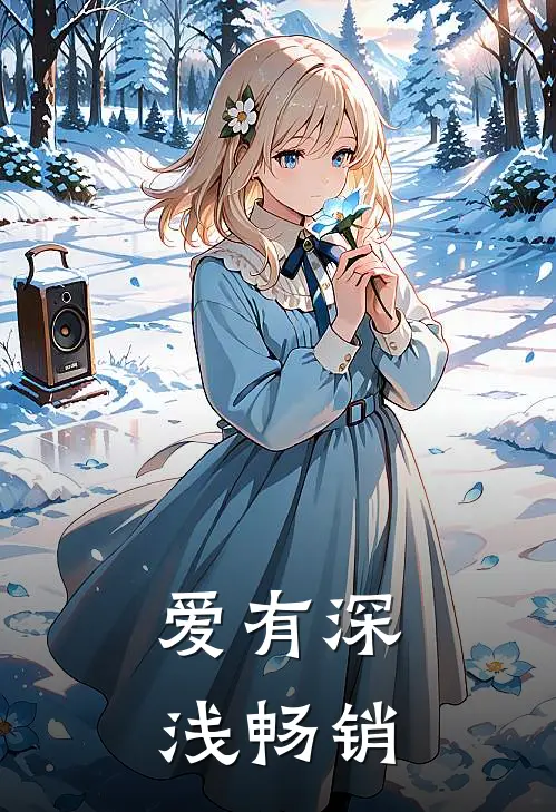 爱有深浅畅销