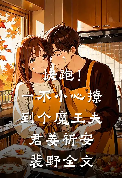 快跑！一不小心撩到个魔王夫君姜祈安裴野全文