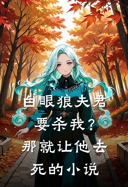 白眼狼夫君要杀我?那就让他去死的名字