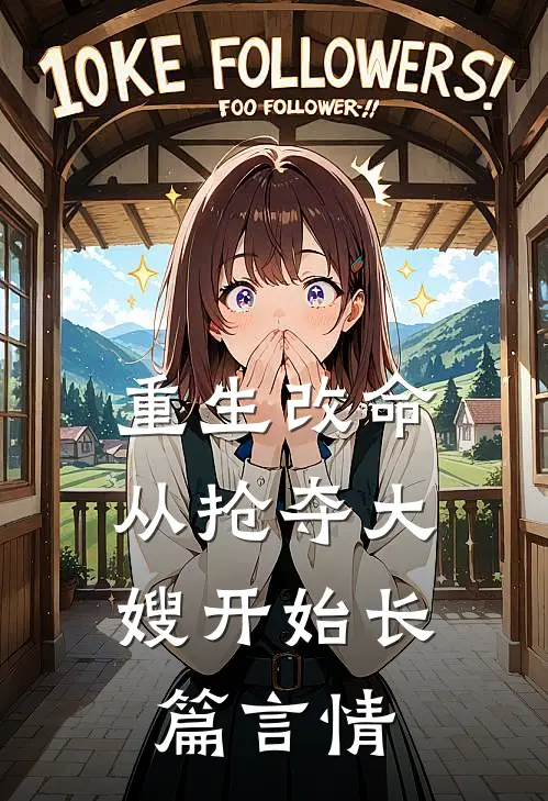 重生改命从抢夺大嫂开始长篇言情文
