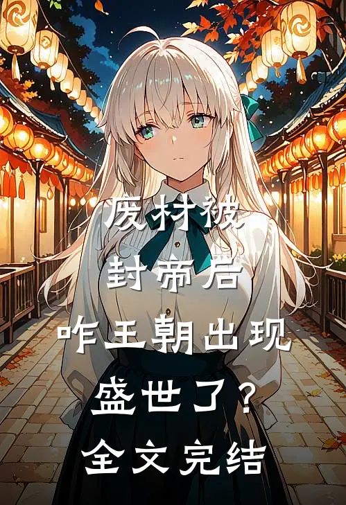 废材被封帝后，咋王朝出现盛世了？全文完结