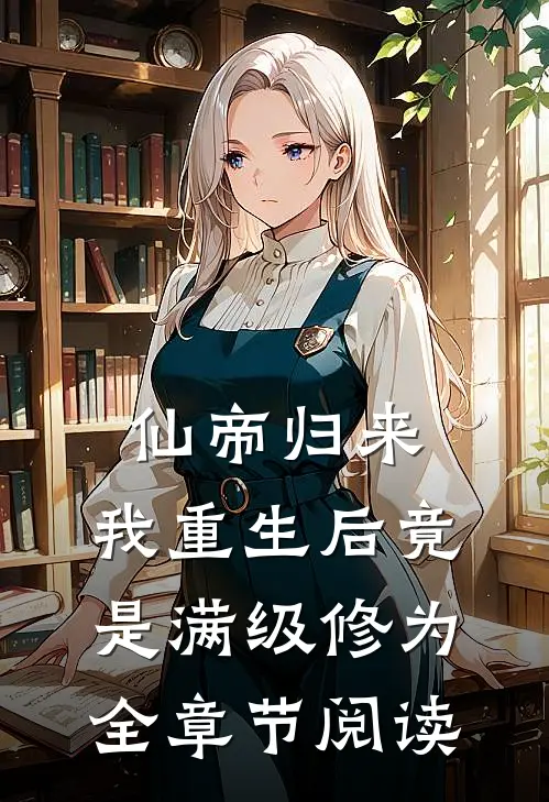 仙帝归来我重生后竟是满级修为全章节阅读