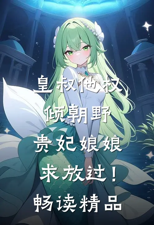 皇叔他权倾朝野,贵妃娘娘求放过!畅读精品