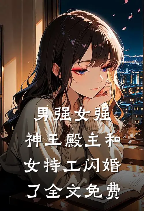 男强女强神王殿主和女特工闪婚了全文免费阅读