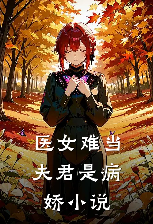 医女难当夫君是病娇