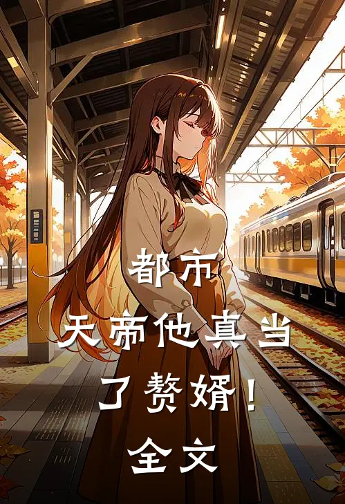 都市天帝他真当了赘婿!全文免费