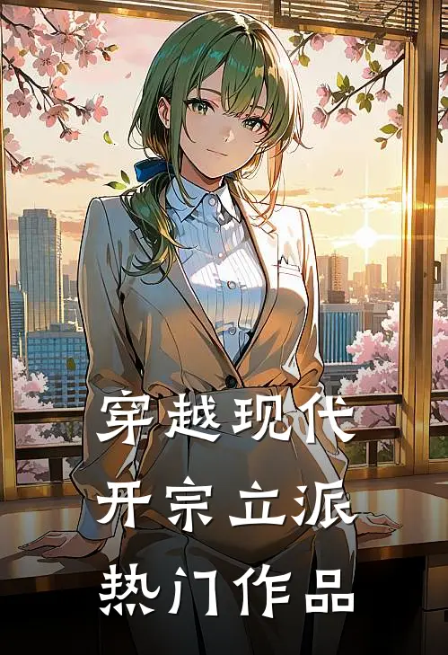 穿越现代,开宗立派热门作品的