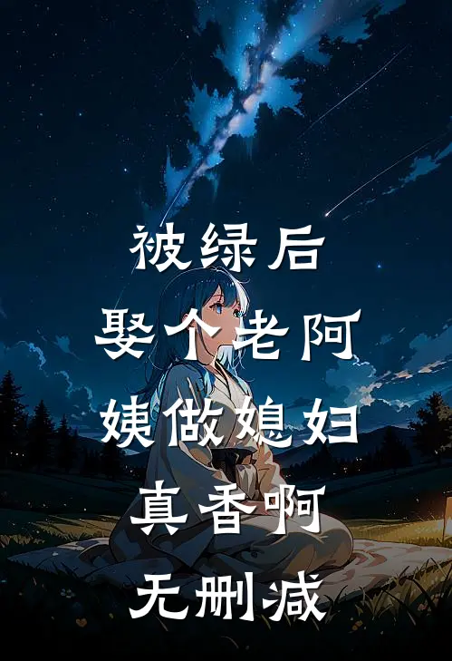 被绿后,娶个老阿姨做媳妇,真香啊无删减