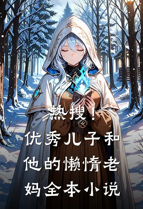 热搜!优秀儿子和他的懒惰老妈全本免费阅读