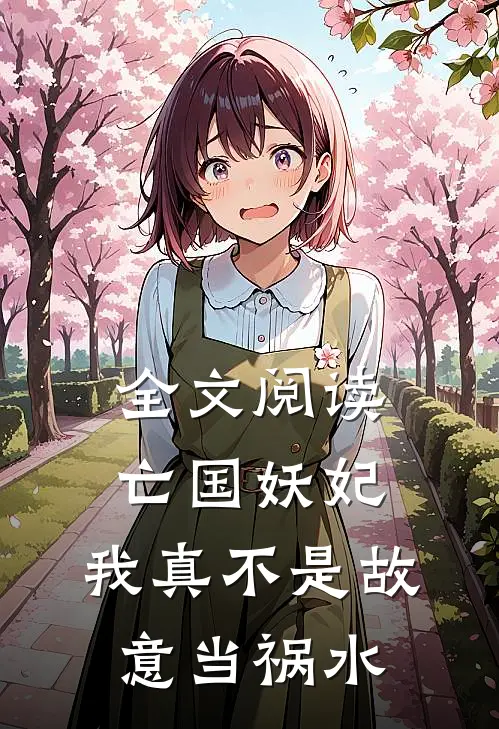 全文阅读亡国妖妃,我真不是故意当祸水的