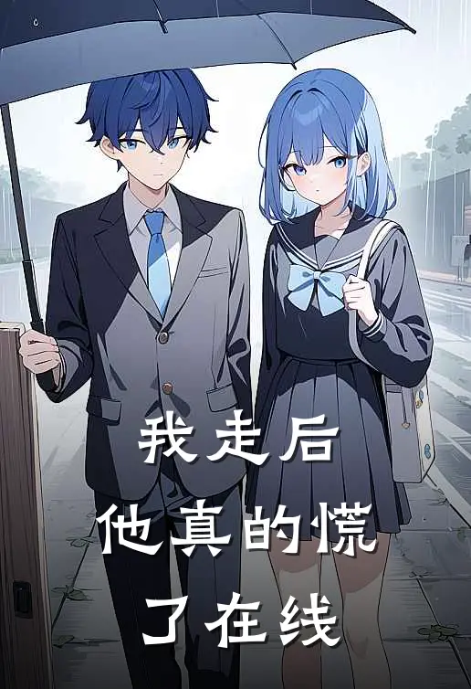 我走后,他真的慌了在线看