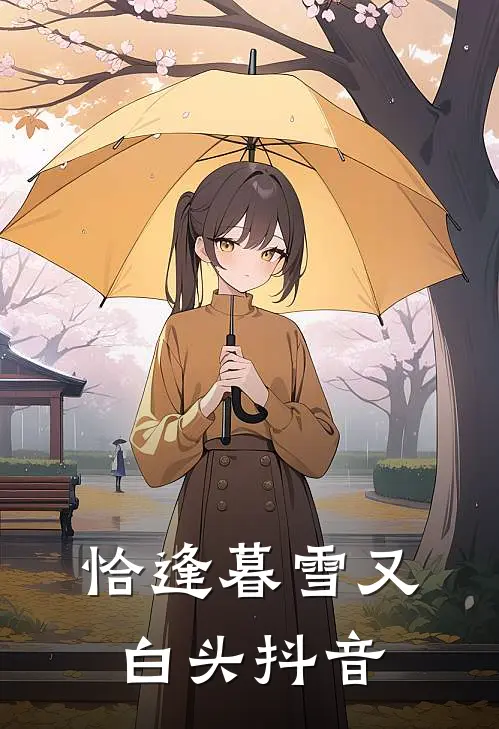 恰逢暮雪又白头抖音