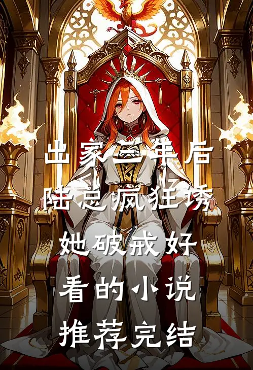 出家三年后，陆总疯狂诱她破戒好看的小说推荐完结