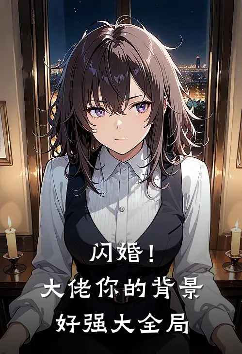 闪婚!大佬你的背景好强大全局
